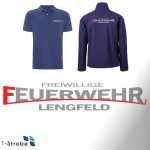 T-Strobe - Webseite erstellen lassen. Logo Freiwillige Feuerwehr Lengfeld