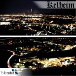 T-Strobe - Webseite erstellen lassen - Kelheim bei Nacht