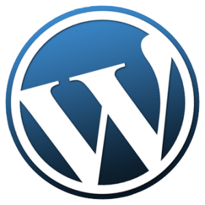 wordpress logo - t-strobe